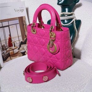 Christian Dior | SMALL LADY DIOR MY ABCDIOR
BAG